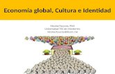 Globalización, identidad y cultura