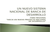 25-03-11 Nuevo sistema nacional de Banca de Desarrollo