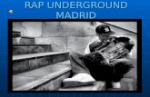 Rap underground madrid