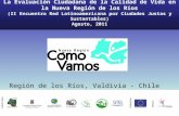 Nueva Región Cómo Vamos-Chile