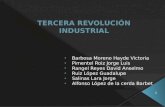tercera revolucion industrial