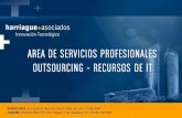 Servicios Profesionales - Harriague+Asociados