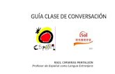 Presentación Español. Sueña 1 Lección 1 (Nivel A2)