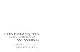 Fundamentos del diseño – w.wong cap 3
