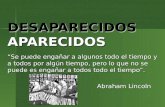 Desaparecidos dictadura militar Argentina 1976