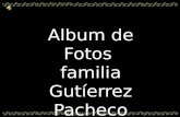 Familia Gutierrez Pacheco