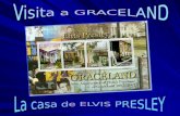 Graceland-A casa de Elvis Presley