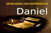 Daniel   lección 6