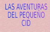 Las Aventuras Del Cid