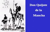 Don quijote y los lenguajes