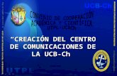 Unidad de Difusión y Comunicacin UDIC