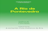 A Ría de Pontevedra. Caderno de observacións e actividades