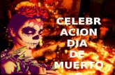 Celebracion Dia De Muertos