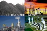 Energies no renovables