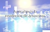 Apocalipsis la revelacion de Jesucristo