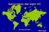 Genocidios 2012