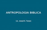Antropologia Biblica Clase 1