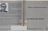 Aguirre r.   el dios de jesús - santa maría 1985