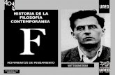 HISTORIA DE LA FILOSOFÍA MODERNA Y CONTEMPORÁNEA 8 / LA FILOSOFÍA DEL LENGUAJE: WITTGENSTEIN