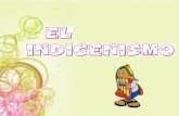 El indigenismo en el Perú