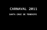 Carnaval 2011 Homenaje a D. Enrique Glez