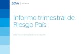 Informe trimestral de Riesgo País 2T12