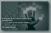 PAC1_Josep Pascual-Fonaments i evolució de la multmèdia