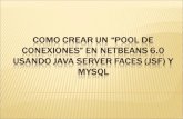 Connection Pool + Java + MySQL