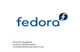 Presentacion Proyecto Fedora