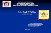 Presentacion del libro la paradoja.  por graciela hernandez