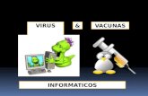 Presentacion virus y vacunas informaticas