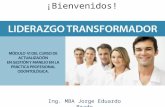 Liderazgo Transformador (Ing.MBA Jorge Eduardo Prado)
