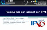 Naveguemos por Internet con IPv6