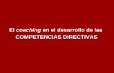 Coaching Professional Sesion