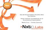 NXTPLabs - Día del Emprendedor Porteño