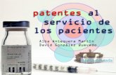 Patentes al Servicio de los Pacientes