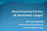 Neurocoaching Practico - Hacernos Cargo