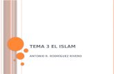Tema 2 el islam