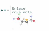 Enlace covalente 2011