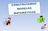 Construir modelos matematicos