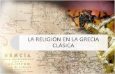 La Religion Griega
