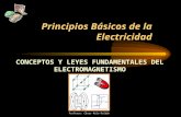 Conceptos Y Leyes Fundamentales Del Electromagnetismo
