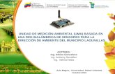 Unidad de Medición Ambiental (UMA) basada en una red inalámbrica de sensores para la Dirección de Ambiente del Municipio Lagunillas