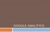 Google analitycs