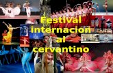Festival internalcional cervantino karla