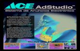 AdStudio® Program Prospectus (Spanish)