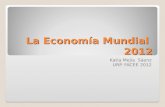 La economia mundial_2012