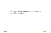 INFORME COMPLETO: El Sector Inmobiliario en España 2014