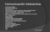 Comunicaci³n Interactiva uft - Comunicaci³n Social