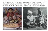 Las causas del colonialismo (1870-1914)